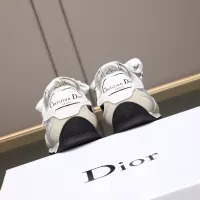 Cheap Christian Dior Casual Shoes For Men #1329376 Replica Wholesale [$98.00 USD] [ITEM#1329376] on Replica Christian Dior Casual Shoes