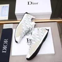 Cheap Christian Dior Casual Shoes For Men #1329376 Replica Wholesale [$98.00 USD] [ITEM#1329376] on Replica Christian Dior Casual Shoes
