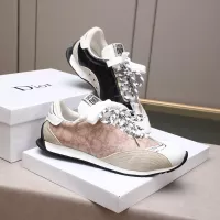 Cheap Christian Dior Casual Shoes For Men #1329377 Replica Wholesale [$98.00 USD] [ITEM#1329377] on Replica Christian Dior Casual Shoes