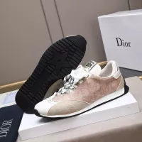 Cheap Christian Dior Casual Shoes For Men #1329377 Replica Wholesale [$98.00 USD] [ITEM#1329377] on Replica Christian Dior Casual Shoes