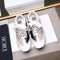 Cheap Christian Dior Casual Shoes For Men #1329377 Replica Wholesale [$98.00 USD] [ITEM#1329377] on Replica Christian Dior Casual Shoes