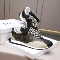 Cheap Christian Dior Casual Shoes For Men #1329378 Replica Wholesale [$98.00 USD] [ITEM#1329378] on Replica Christian Dior Casual Shoes