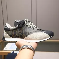 Cheap Christian Dior Casual Shoes For Men #1329378 Replica Wholesale [$98.00 USD] [ITEM#1329378] on Replica Christian Dior Casual Shoes