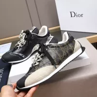Cheap Christian Dior Casual Shoes For Men #1329378 Replica Wholesale [$98.00 USD] [ITEM#1329378] on Replica Christian Dior Casual Shoes