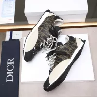 Cheap Christian Dior Casual Shoes For Men #1329378 Replica Wholesale [$98.00 USD] [ITEM#1329378] on Replica Christian Dior Casual Shoes