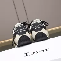 Cheap Christian Dior Casual Shoes For Men #1329378 Replica Wholesale [$98.00 USD] [ITEM#1329378] on Replica Christian Dior Casual Shoes