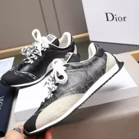 Cheap Christian Dior Casual Shoes For Men #1329379 Replica Wholesale [$98.00 USD] [ITEM#1329379] on Replica Christian Dior Casual Shoes