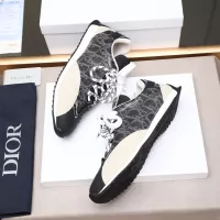Cheap Christian Dior Casual Shoes For Men #1329379 Replica Wholesale [$98.00 USD] [ITEM#1329379] on Replica Christian Dior Casual Shoes