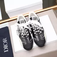 Cheap Christian Dior Casual Shoes For Men #1329379 Replica Wholesale [$98.00 USD] [ITEM#1329379] on Replica Christian Dior Casual Shoes
