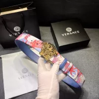Cheap Versace AAA Quality Belts In 4.0cm For Unisex #1329380 Replica Wholesale [$68.00 USD] [ITEM#1329380] on Replica Versace AAA Quality Belts