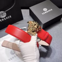 Cheap Versace AAA Quality Belts In 4.0cm For Unisex #1329383 Replica Wholesale [$68.00 USD] [ITEM#1329383] on Replica Versace AAA Quality Belts