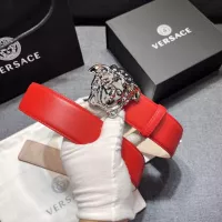 Cheap Versace AAA Quality Belts In 4.0cm For Unisex #1329384 Replica Wholesale [$68.00 USD] [ITEM#1329384] on Replica Versace AAA Quality Belts