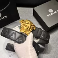 Cheap Versace AAA Quality Belts In 4.0cm For Unisex #1329386 Replica Wholesale [$82.00 USD] [ITEM#1329386] on Replica Versace AAA Quality Belts