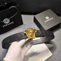 Cheap Versace AAA Quality Belts In 4.0cm For Unisex #1329386 Replica Wholesale [$82.00 USD] [ITEM#1329386] on Replica Versace AAA Quality Belts