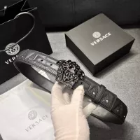 Cheap Versace AAA Quality Belts In 4.0cm For Unisex #1329388 Replica Wholesale [$82.00 USD] [ITEM#1329388] on Replica Versace AAA Quality Belts