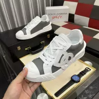Cheap Dolce &amp; Gabbana D&amp;G Casual Shoes For Men #1329389 Replica Wholesale [$92.00 USD] [ITEM#1329389] on Replica Dolce &amp; Gabbana D&amp;G Casual Shoes