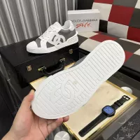 Cheap Dolce &amp; Gabbana D&amp;G Casual Shoes For Men #1329389 Replica Wholesale [$92.00 USD] [ITEM#1329389] on Replica Dolce &amp; Gabbana D&amp;G Casual Shoes