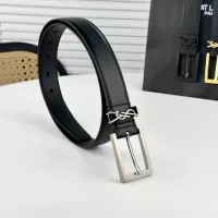 Cheap Yves Saint Laurent AAA Quality Belts In 3.0cm For Women #1329390 Replica Wholesale [$45.00 USD] [ITEM#1329390] on Replica Yves Saint Laurent AAA Quality Belts