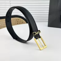 Cheap Yves Saint Laurent AAA Quality Belts In 3.0cm For Women #1329392 Replica Wholesale [$45.00 USD] [ITEM#1329392] on Replica Yves Saint Laurent AAA Quality Belts