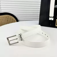 Cheap Yves Saint Laurent AAA Quality Belts In 3.0cm For Women #1329393 Replica Wholesale [$45.00 USD] [ITEM#1329393] on Replica Yves Saint Laurent AAA Quality Belts