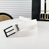 Cheap Yves Saint Laurent AAA Quality Belts In 3.0cm For Women #1329394 Replica Wholesale [$45.00 USD] [ITEM#1329394] on Replica Yves Saint Laurent AAA Quality Belts