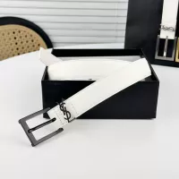 Cheap Yves Saint Laurent AAA Quality Belts In 3.0cm For Women #1329394 Replica Wholesale [$45.00 USD] [ITEM#1329394] on Replica Yves Saint Laurent AAA Quality Belts