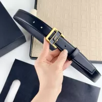 Cheap Yves Saint Laurent AAA Quality Belts In 3.0cm For Women #1329401 Replica Wholesale [$45.00 USD] [ITEM#1329401] on Replica Yves Saint Laurent AAA Quality Belts