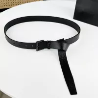Cheap Yves Saint Laurent AAA Quality Belts In 3.0cm For Women #1329405 Replica Wholesale [$52.00 USD] [ITEM#1329405] on Replica Yves Saint Laurent AAA Quality Belts