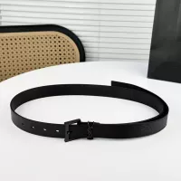 Cheap Yves Saint Laurent AAA Quality Belts In 3.0cm For Women #1329405 Replica Wholesale [$52.00 USD] [ITEM#1329405] on Replica Yves Saint Laurent AAA Quality Belts