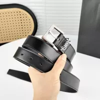 Cheap Yves Saint Laurent AAA Quality Belts In 3.0cm For Women #1329408 Replica Wholesale [$52.00 USD] [ITEM#1329408] on Replica Yves Saint Laurent AAA Quality Belts
