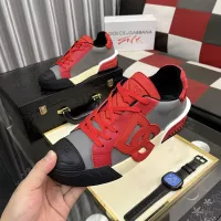 Cheap Dolce &amp; Gabbana D&amp;G Casual Shoes For Men #1329411 Replica Wholesale [$92.00 USD] [ITEM#1329411] on Replica Dolce &amp; Gabbana D&amp;G Casual Shoes