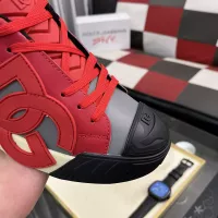Cheap Dolce &amp; Gabbana D&amp;G Casual Shoes For Men #1329411 Replica Wholesale [$92.00 USD] [ITEM#1329411] on Replica Dolce &amp; Gabbana D&amp;G Casual Shoes