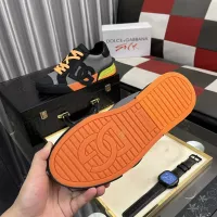 Cheap Dolce &amp; Gabbana D&amp;G Casual Shoes For Men #1329413 Replica Wholesale [$92.00 USD] [ITEM#1329413] on Replica Dolce &amp; Gabbana D&amp;G Casual Shoes
