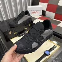 Cheap Dolce &amp; Gabbana D&amp;G Casual Shoes For Men #1329415 Replica Wholesale [$92.00 USD] [ITEM#1329415] on Replica Dolce &amp; Gabbana D&amp;G Casual Shoes