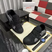 Cheap Dolce &amp; Gabbana D&amp;G Casual Shoes For Men #1329415 Replica Wholesale [$92.00 USD] [ITEM#1329415] on Replica Dolce &amp; Gabbana D&amp;G Casual Shoes