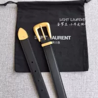Cheap Yves Saint Laurent AAA Quality Belts In 3.0cm For Women #1329419 Replica Wholesale [$52.00 USD] [ITEM#1329419] on Replica Yves Saint Laurent AAA Quality Belts
