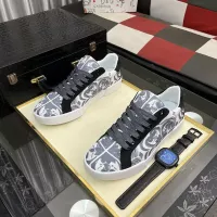 Cheap Dolce &amp; Gabbana D&amp;G Casual Shoes For Men #1329423 Replica Wholesale [$80.00 USD] [ITEM#1329423] on Replica Dolce &amp; Gabbana D&amp;G Casual Shoes