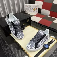 Cheap Dolce &amp; Gabbana D&amp;G Casual Shoes For Men #1329423 Replica Wholesale [$80.00 USD] [ITEM#1329423] on Replica Dolce &amp; Gabbana D&amp;G Casual Shoes