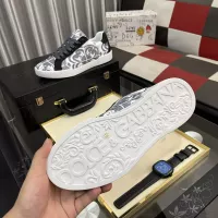 Cheap Dolce &amp; Gabbana D&amp;G Casual Shoes For Men #1329423 Replica Wholesale [$80.00 USD] [ITEM#1329423] on Replica Dolce &amp; Gabbana D&amp;G Casual Shoes