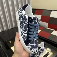 Cheap Dolce &amp; Gabbana D&amp;G Casual Shoes For Men #1329425 Replica Wholesale [$80.00 USD] [ITEM#1329425] on Replica Dolce &amp; Gabbana D&amp;G Casual Shoes
