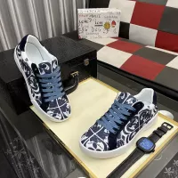 Cheap Dolce &amp; Gabbana D&amp;G Casual Shoes For Men #1329425 Replica Wholesale [$80.00 USD] [ITEM#1329425] on Replica Dolce &amp; Gabbana D&amp;G Casual Shoes