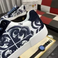 Cheap Dolce &amp; Gabbana D&amp;G Casual Shoes For Men #1329425 Replica Wholesale [$80.00 USD] [ITEM#1329425] on Replica Dolce &amp; Gabbana D&amp;G Casual Shoes