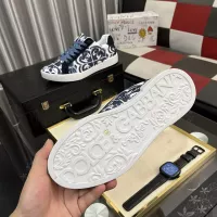 Cheap Dolce &amp; Gabbana D&amp;G Casual Shoes For Men #1329425 Replica Wholesale [$80.00 USD] [ITEM#1329425] on Replica Dolce &amp; Gabbana D&amp;G Casual Shoes