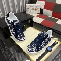Cheap Dolce &amp; Gabbana D&amp;G Casual Shoes For Men #1329427 Replica Wholesale [$80.00 USD] [ITEM#1329427] on Replica Dolce &amp; Gabbana D&amp;G Casual Shoes