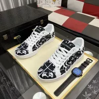Cheap Dolce &amp; Gabbana D&amp;G Casual Shoes For Men #1329429 Replica Wholesale [$80.00 USD] [ITEM#1329429] on Replica Dolce &amp; Gabbana D&amp;G Casual Shoes