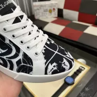 Cheap Dolce &amp; Gabbana D&amp;G Casual Shoes For Men #1329429 Replica Wholesale [$80.00 USD] [ITEM#1329429] on Replica Dolce &amp; Gabbana D&amp;G Casual Shoes