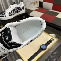 Cheap Dolce &amp; Gabbana D&amp;G Casual Shoes For Men #1329429 Replica Wholesale [$80.00 USD] [ITEM#1329429] on Replica Dolce &amp; Gabbana D&amp;G Casual Shoes