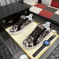 Cheap Dolce &amp; Gabbana D&amp;G Casual Shoes For Men #1329431 Replica Wholesale [$80.00 USD] [ITEM#1329431] on Replica Dolce &amp; Gabbana D&amp;G Casual Shoes