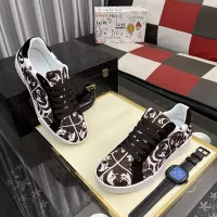 Cheap Dolce &amp; Gabbana D&amp;G Casual Shoes For Women #1329432 Replica Wholesale [$80.00 USD] [ITEM#1329432] on Replica Dolce &amp; Gabbana D&amp;G Casual Shoes