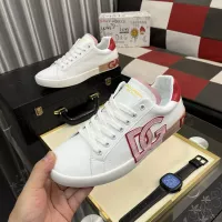 Cheap Dolce &amp; Gabbana D&amp;G Casual Shoes For Men #1329433 Replica Wholesale [$80.00 USD] [ITEM#1329433] on Replica Dolce &amp; Gabbana D&amp;G Casual Shoes